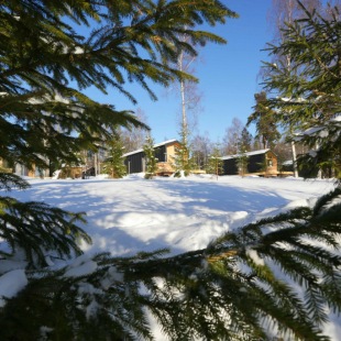 Фотография квартиры База отдыха Комплекс апартаментов ЭкоPort на Отрадном