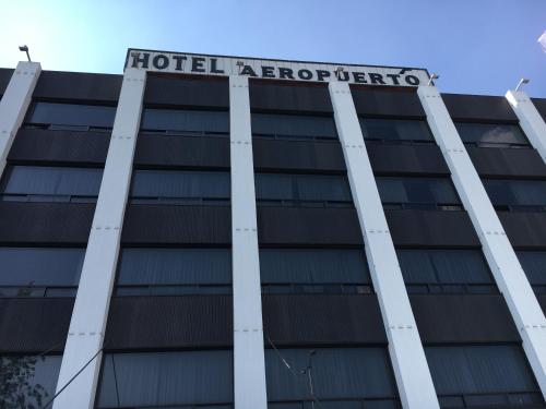 Фотография гостиницы Hotel Aeropuerto