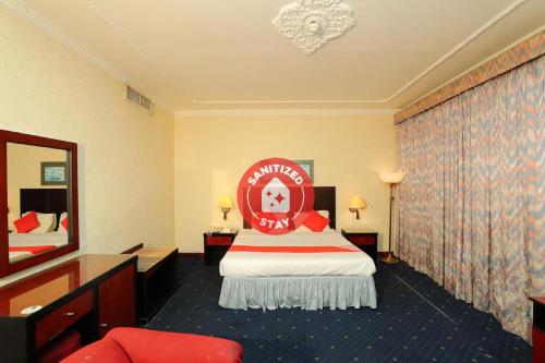 Фотография гостиницы OYO 112 Semiramis Hotel