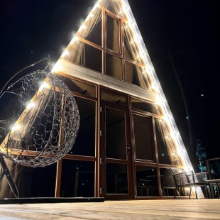 Фотография Коттеджа Шале AFrame Azau