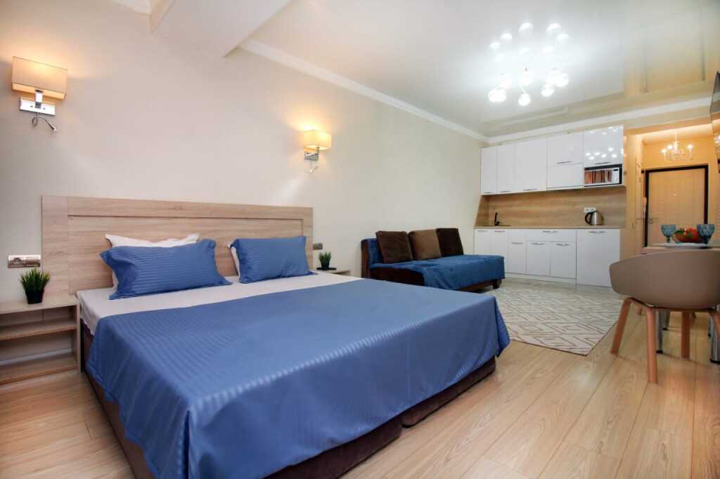 Фотография квартиры Апартаменты Комфорт 415