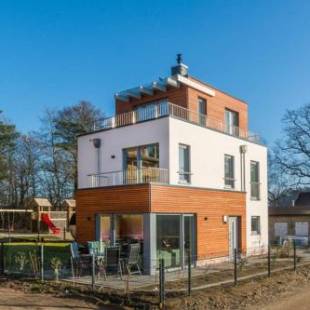 Фотографии гостевого дома
Ferienhaus-See-Sauna-Kamin mit E-Ladestation