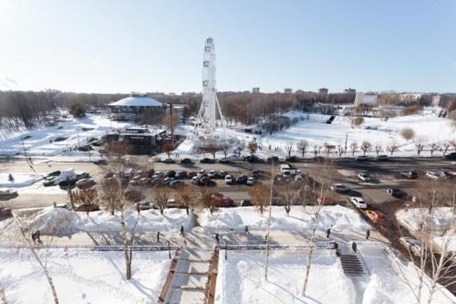 Фотографии апарт отеля 
            Пентхаус Project