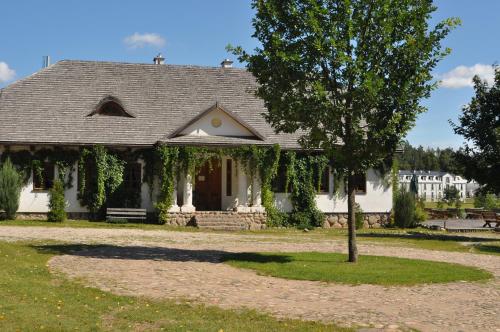 Фотография гостевого дома Dworek Lipowy Most