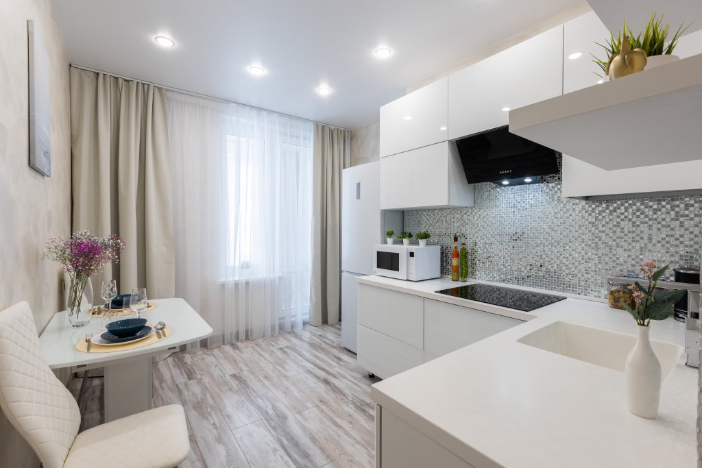 Фотография квартиры Апартаменты SutkiUfa Давлеткильдеева 5