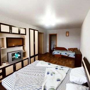 Фотография квартиры Квартира Двушка как трёшка