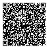 QR код гостиницы Долина Гор