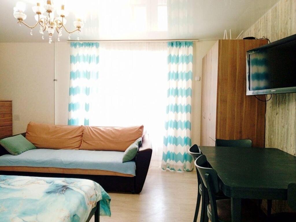 Фотография квартиры Апартаменты на улице Шеболдаева 6/1