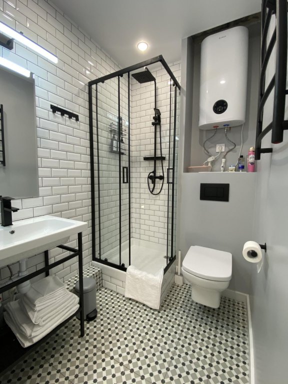 Фотография квартиры Цветные Апартаменты