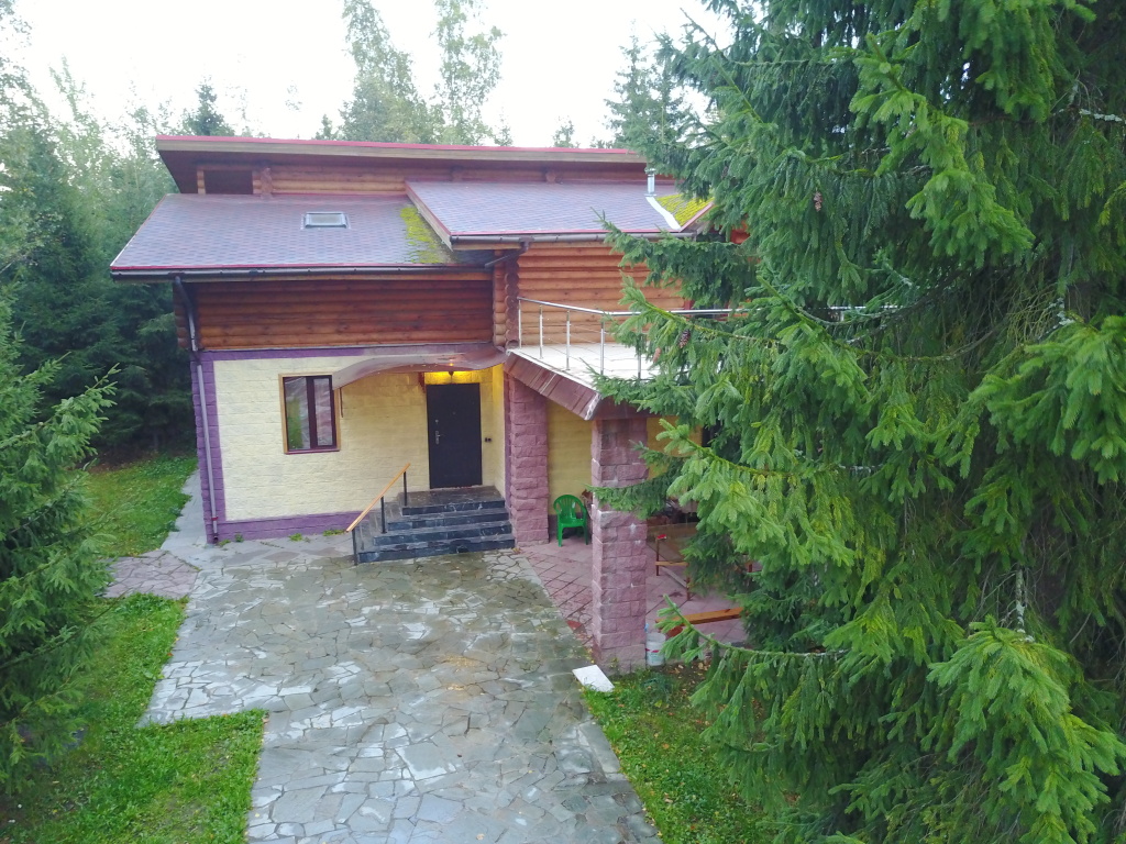 Фотография Коттеджа Cottage v Zelenoy Roshche