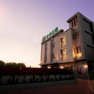 Фотографии гостиницы 
            Ouxiang Manor Hotel