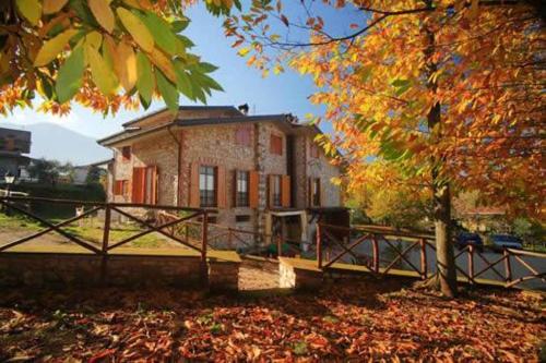 Фотография базы отдыха Agriturismo Il Castagneto