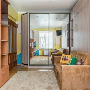 Фотография квартиры Апартаменты Flat Inn рядом с метро Сокол на улице 2-я Песчаная