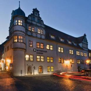Фотографии гостиницы 
            Wyndham Garden Quedlinburg Stadtschloss