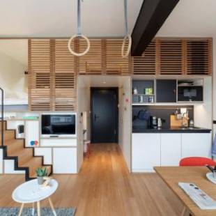 Фотографии апарт отеля
Zoku Amsterdam