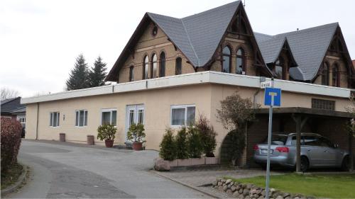 Фотография гостиницы Alte Direktionsvilla Kupfermühle