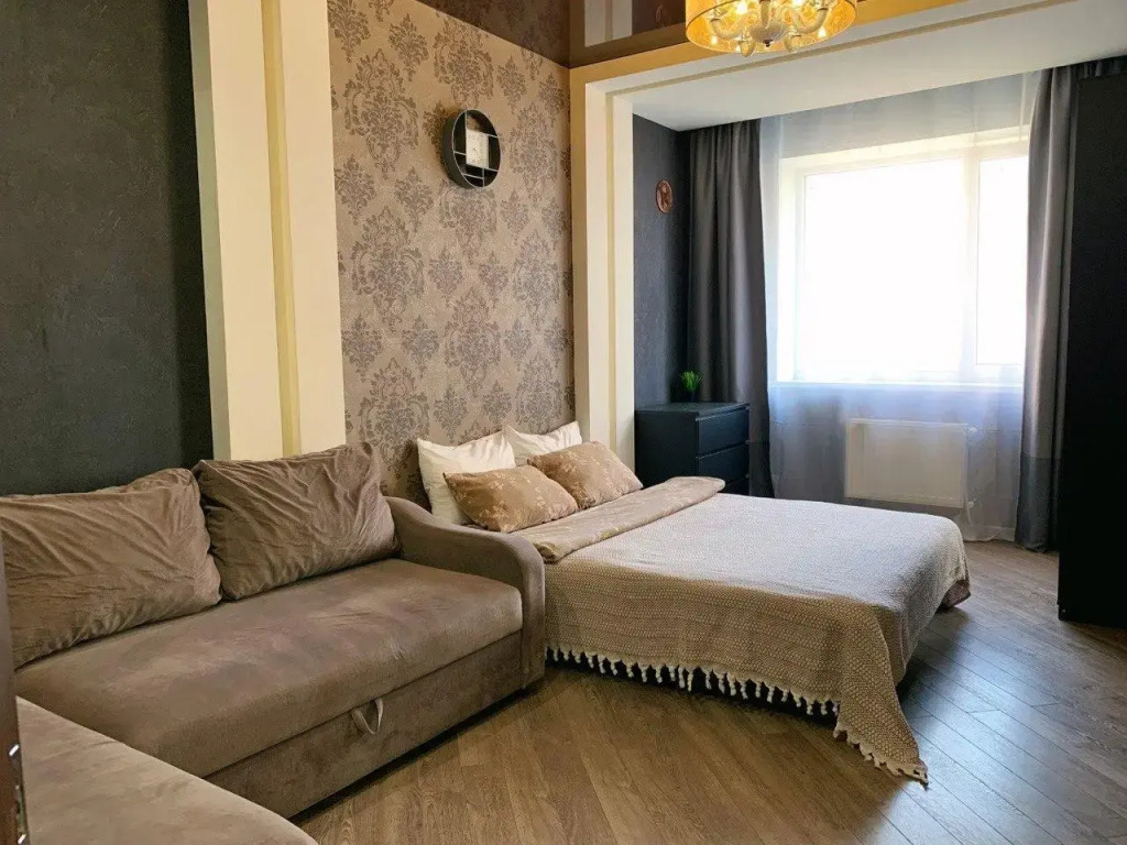 Фотография квартиры Апартаменты Локация на улице Восточно-Кругликовская 26