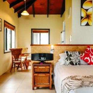 Фотография гостиницы Muri Beach Resort