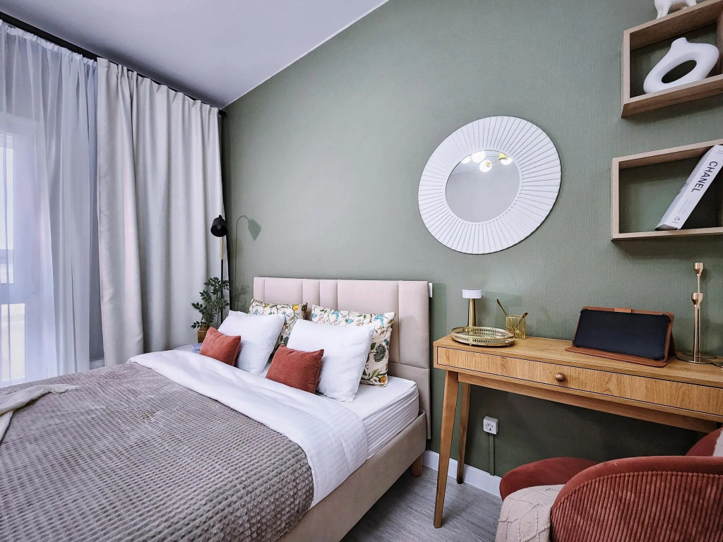 Фотография квартиры Апартаменты на улице Алексея Матвейкина 1А