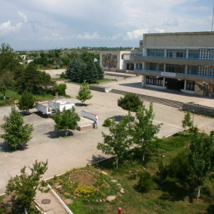 Фотография санатория Голубая волна