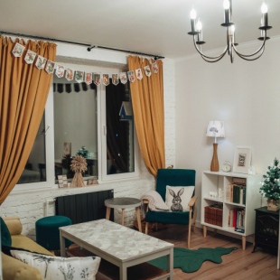 Фотография квартиры Квартира Белочка