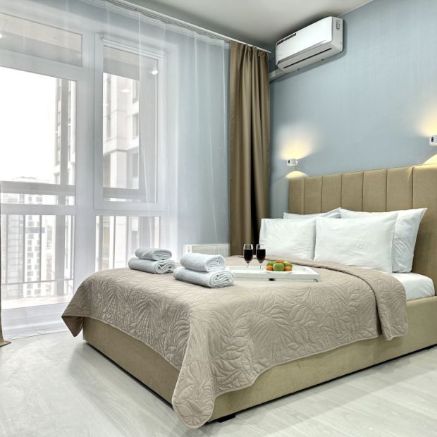 Фотографии квартиры 
            Квартира FSF Уютная в географическом центре Superior