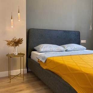 Фотография квартиры Апартаменты Bliss-Яшма в центре Казани