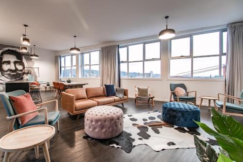 Фотография гостиницы Change Overnight