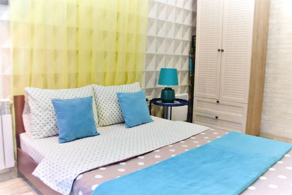 Фотография квартиры Апартаменты на улице Красина, 13/1