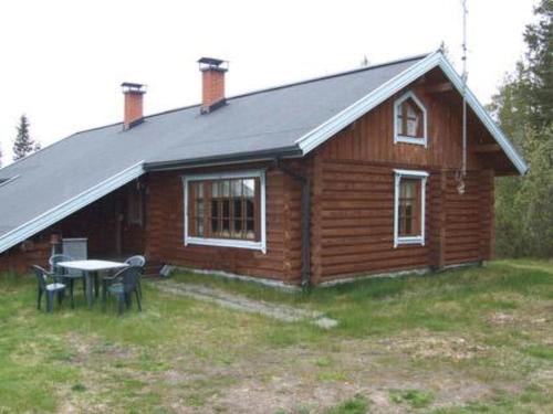 Фотография гостевого дома Holiday Home Ruka-kitkan lomamajat-varpunen