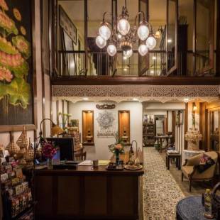Фотографии гостиницы
Wannamas Chiangmai Boutique House -SHA Extra Plus