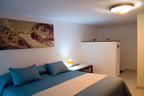 Фотографии мини отеля
B&B Antica Napoli