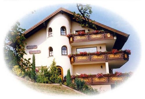 Фотография гостевого дома Pension Haus Erika