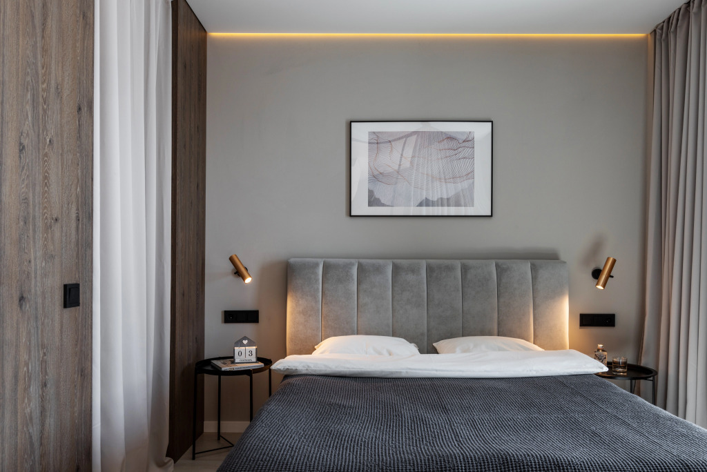 Фотография квартиры Апартаменты Люкс парк Челюскинцев