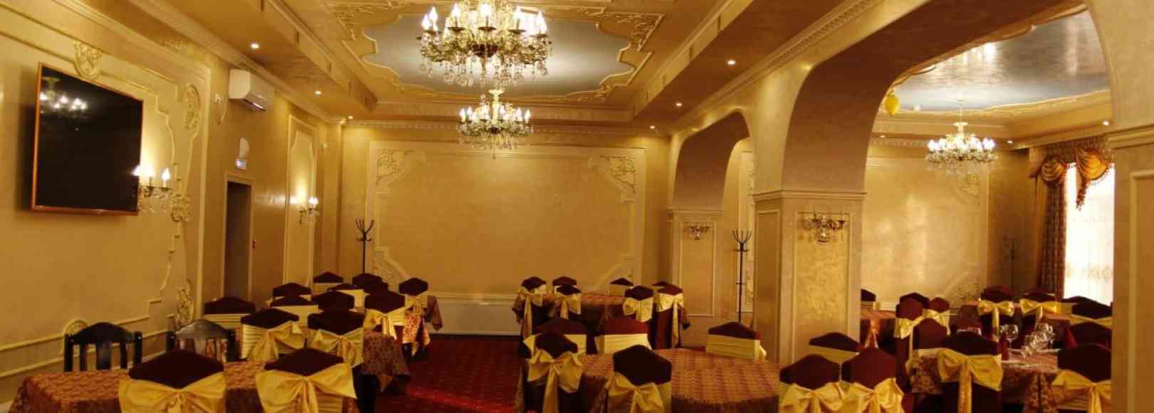 Фотография банкетного зала ROYAL PARK