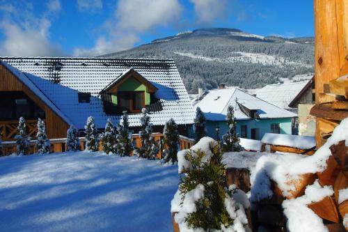 Фотографии гостевого дома
Horehronská Kúria