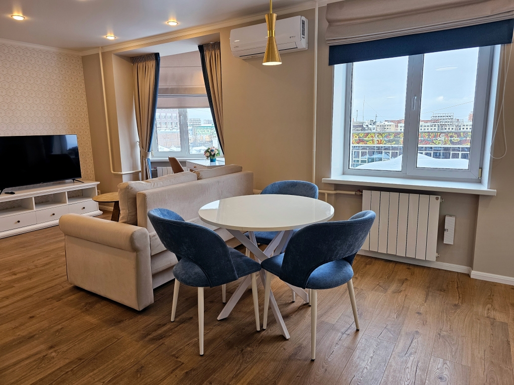 Фотография квартиры Апартаменты Smartapart Прованс