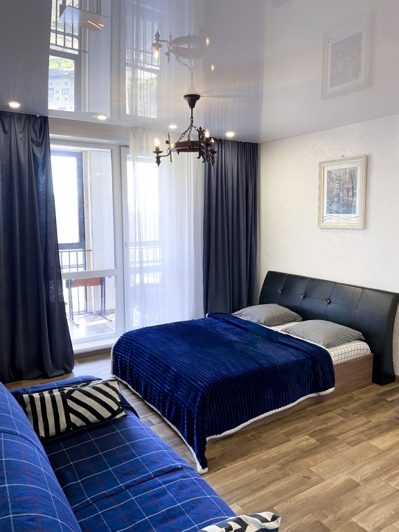 Фотография квартиры Апартаменты с большой ванной