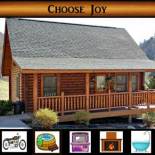 Фотография гостевого дома Choose Joy Cabin