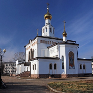 Фотография храма Кафедральный собор Благовещения Пресвятой Богородицы