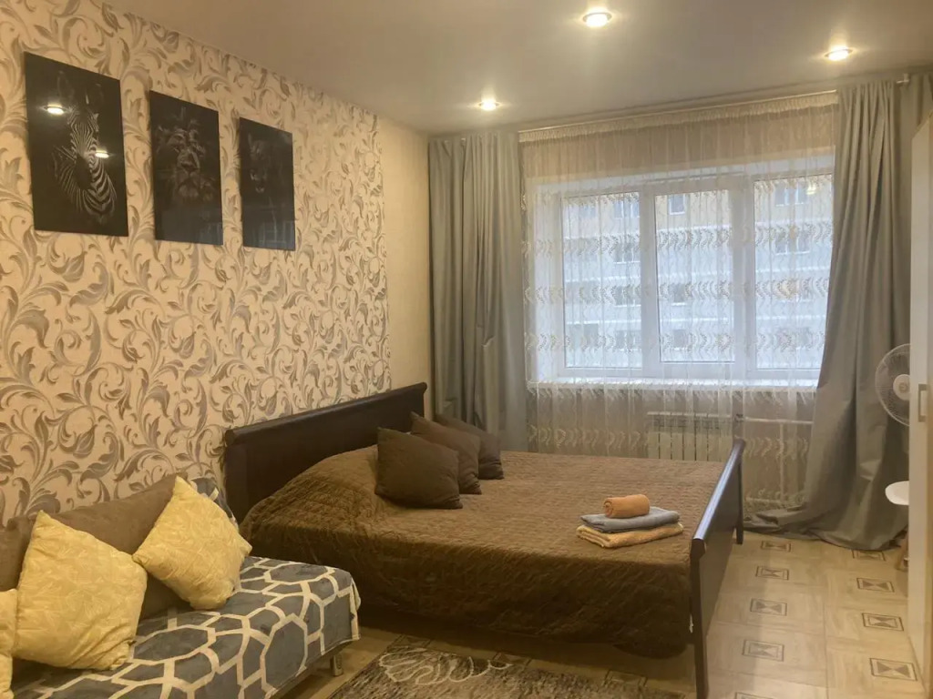 Фотография квартиры Апартаменты Раздольная 2