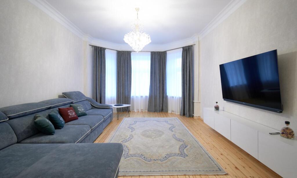 Фотография квартиры Апартаменты Apartment near train station