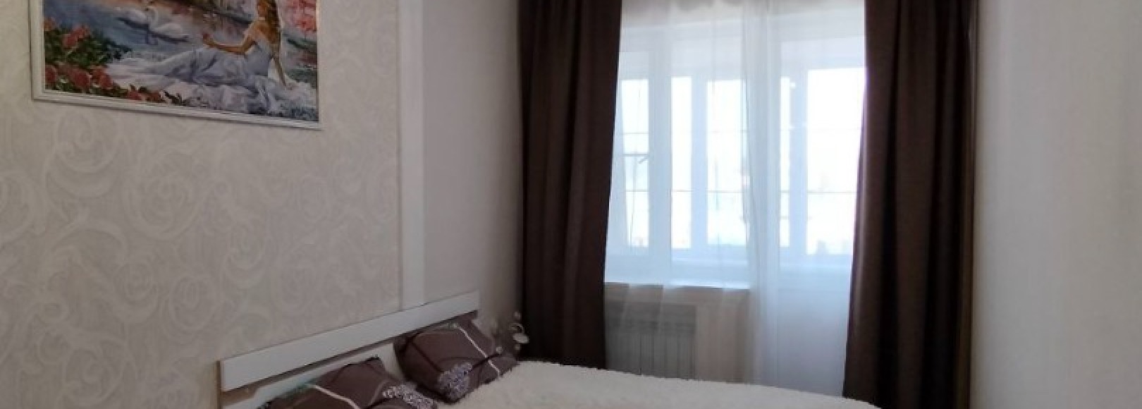 Фотография квартиры Квартира Классика с красивым видом из окна