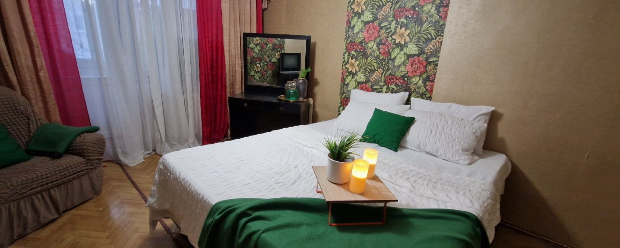 Фотографии квартиры Шустова 7 Просторные 2к апартаменты с видом на Волгу