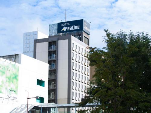 Фотография гостиницы Hotel AreaOne Okayama