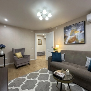 Фотография квартиры Апартаменты двухкомнатные у Кремля