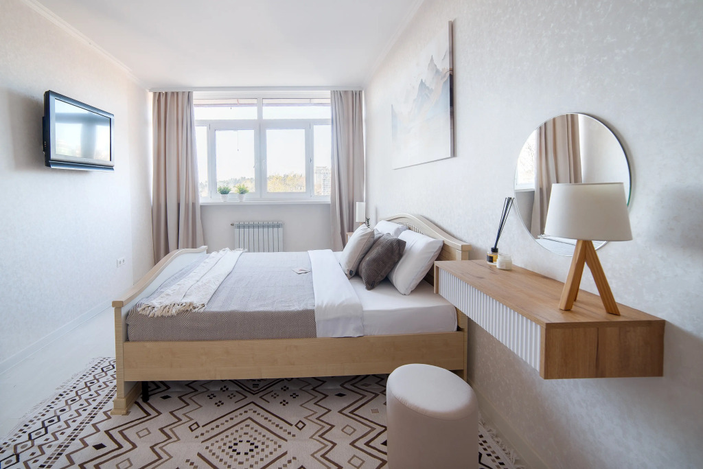 Фотография квартиры Апартаменты MyhomeYourhome на Островкого 67