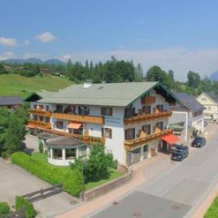 Фотографии гостиницы 
            Pension Unterstein