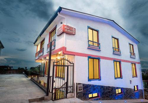 Фотография гостиницы Hospedaje La Masia Salento