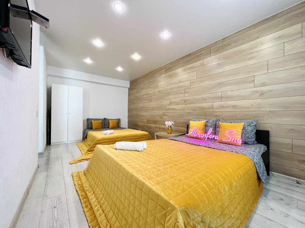 Фотография квартиры Квартира Atmosfera Sna на Челюскинцев